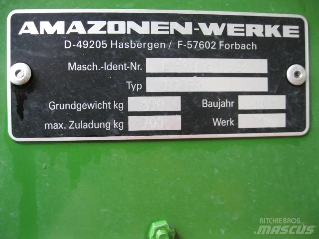 Amazone D9-30 Super Sembradoras