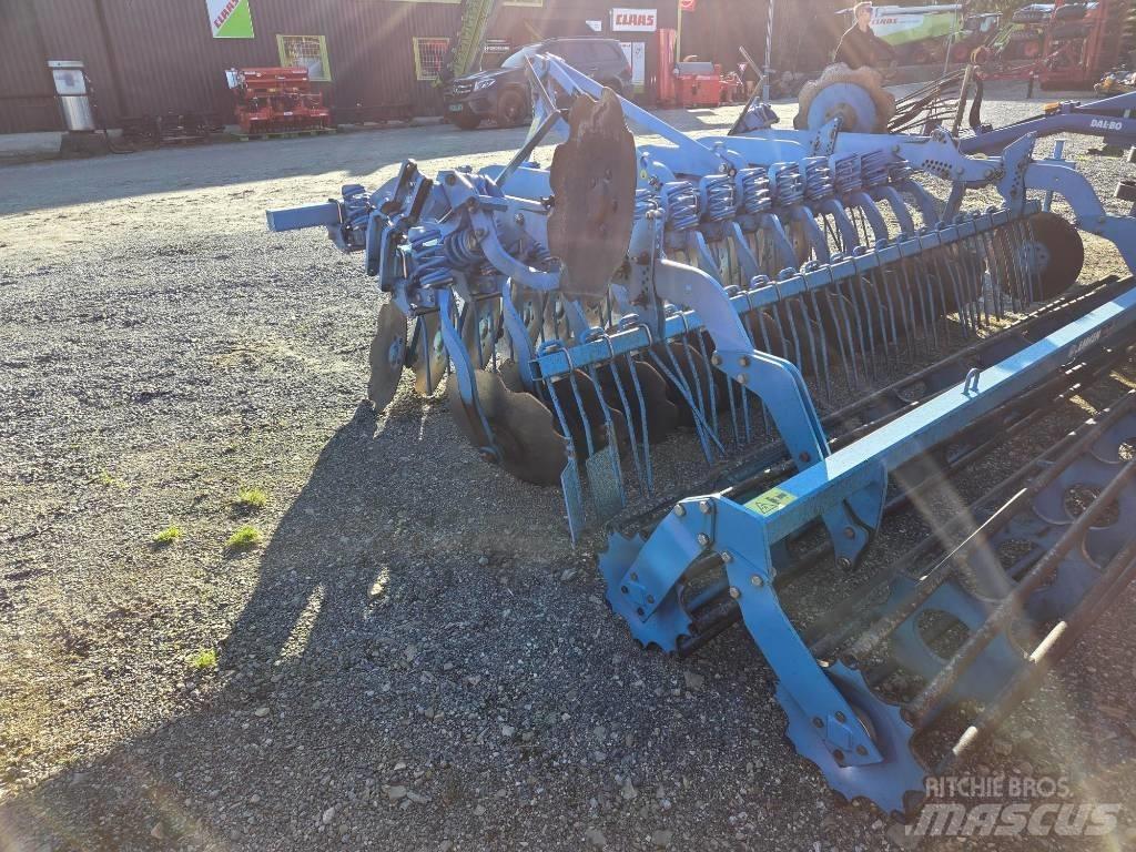 Lemken Rubin 9/350 U Gradas de discos