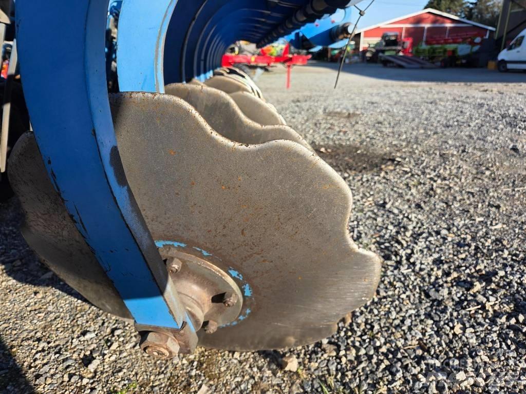 Lemken Rubin 9/350 U Gradas de discos