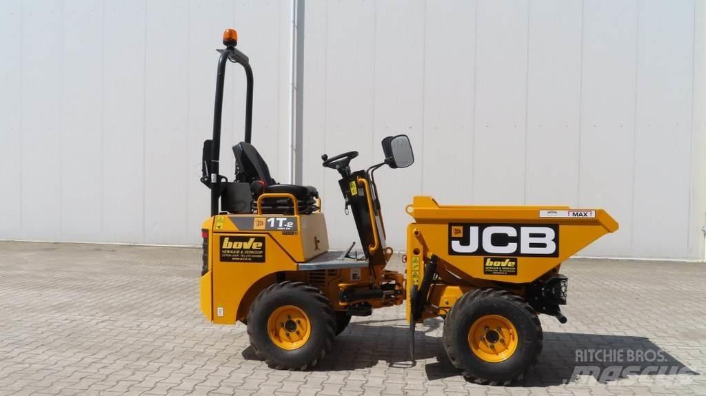 JCB 1T HT 5 Dúmpers de obra