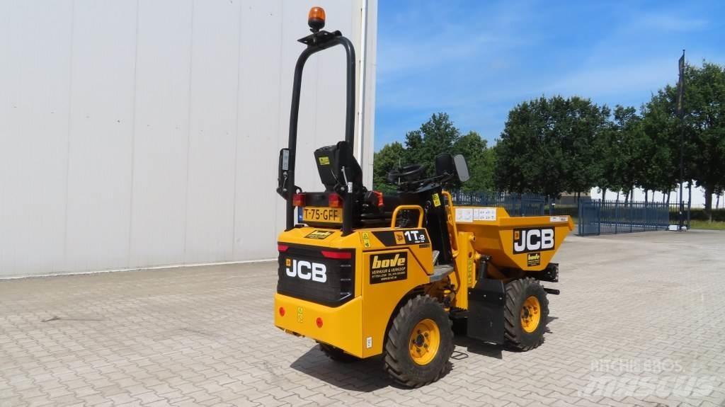 JCB 1T HT 5 Dúmpers de obra