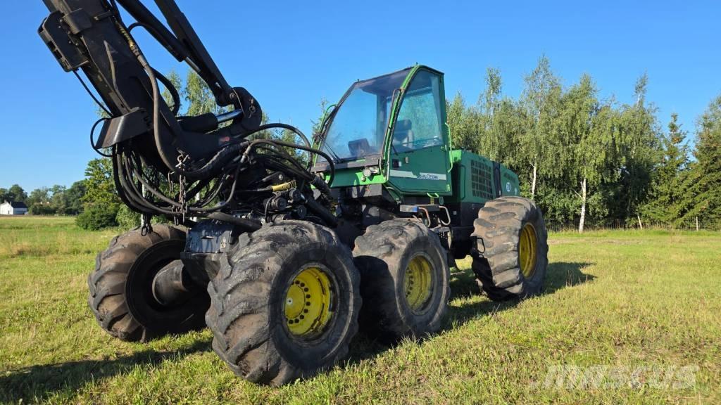 John Deere 1470 D Cosechadoras