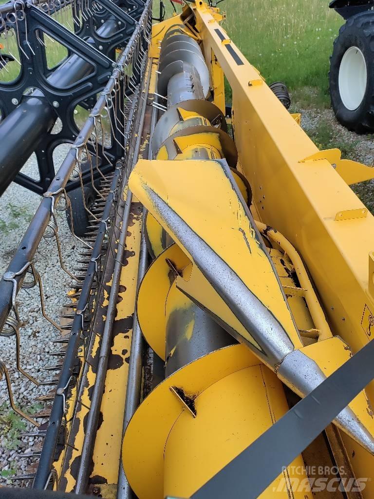 New Holland CX 8070 Cosechadoras combinadas