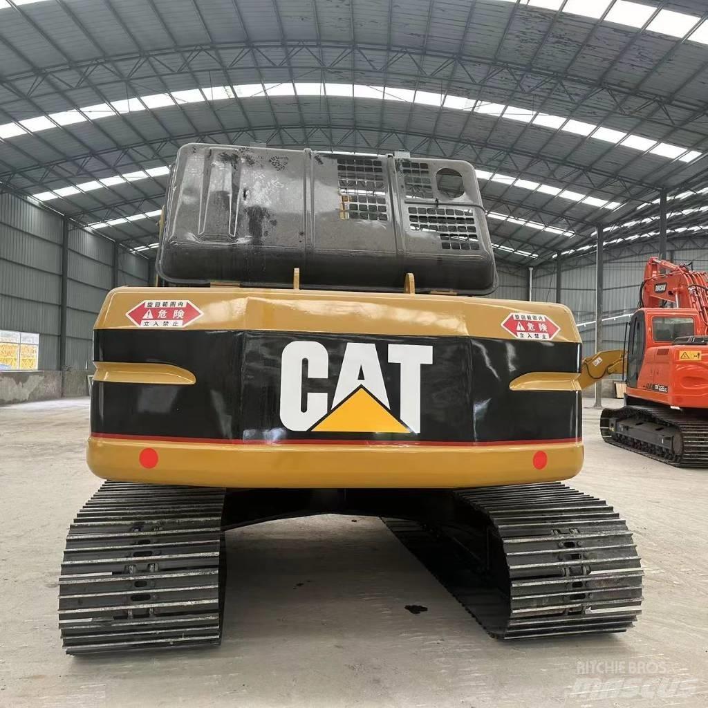 CAT 320 B Excavadoras de cadenas
