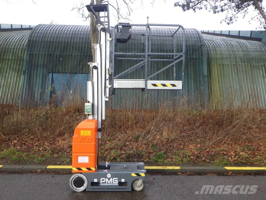 JLG 20MVL Ascensores de personal y montacargas de acceso