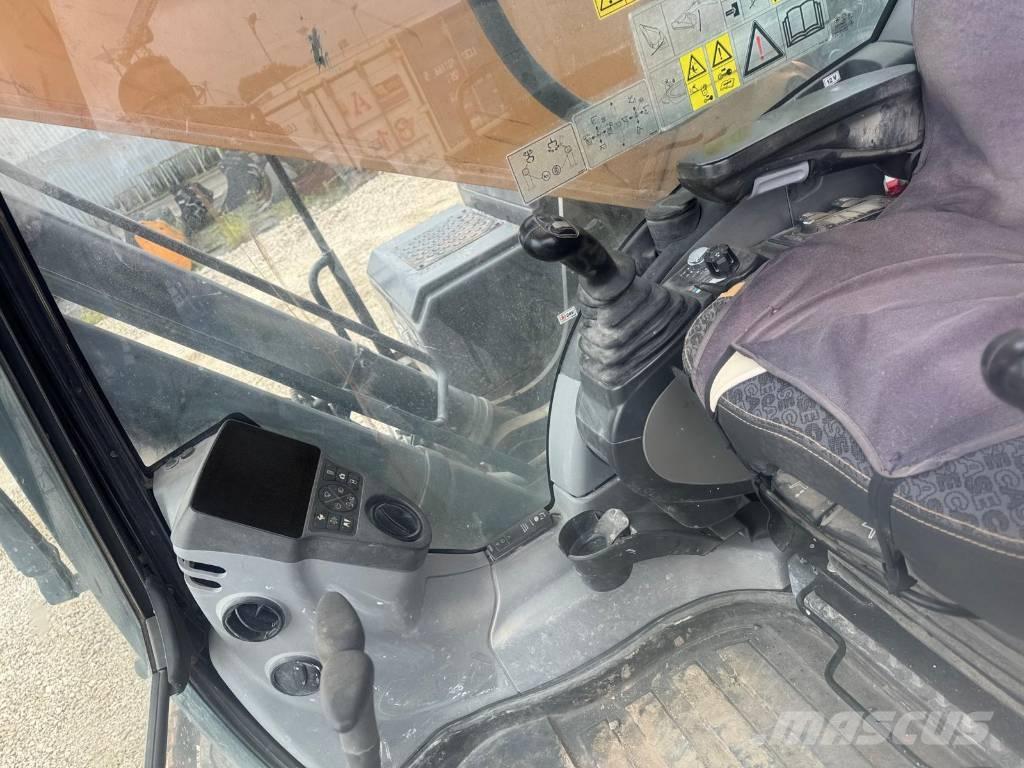 CASE CX 300 D Excavadoras de cadenas