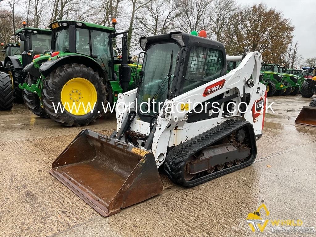 Bobcat T 590 Minicargadoras