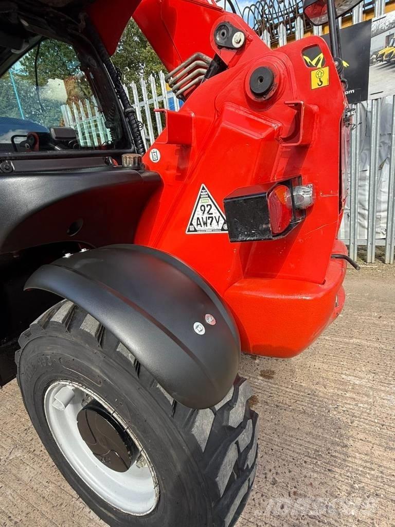 Manitou MT 625 H Carretillas telescópicas