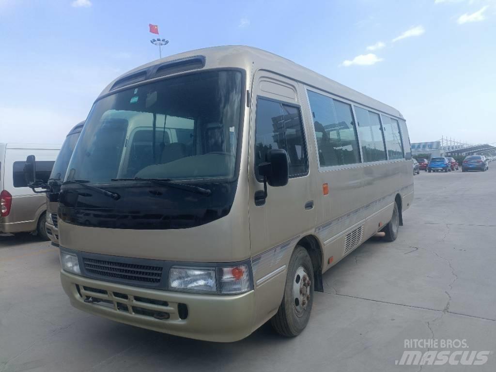 Toyota Coaster Bus Mini autobuses