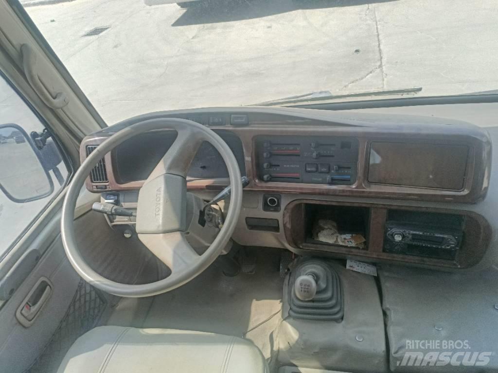 Toyota Coaster Bus Mini autobuses