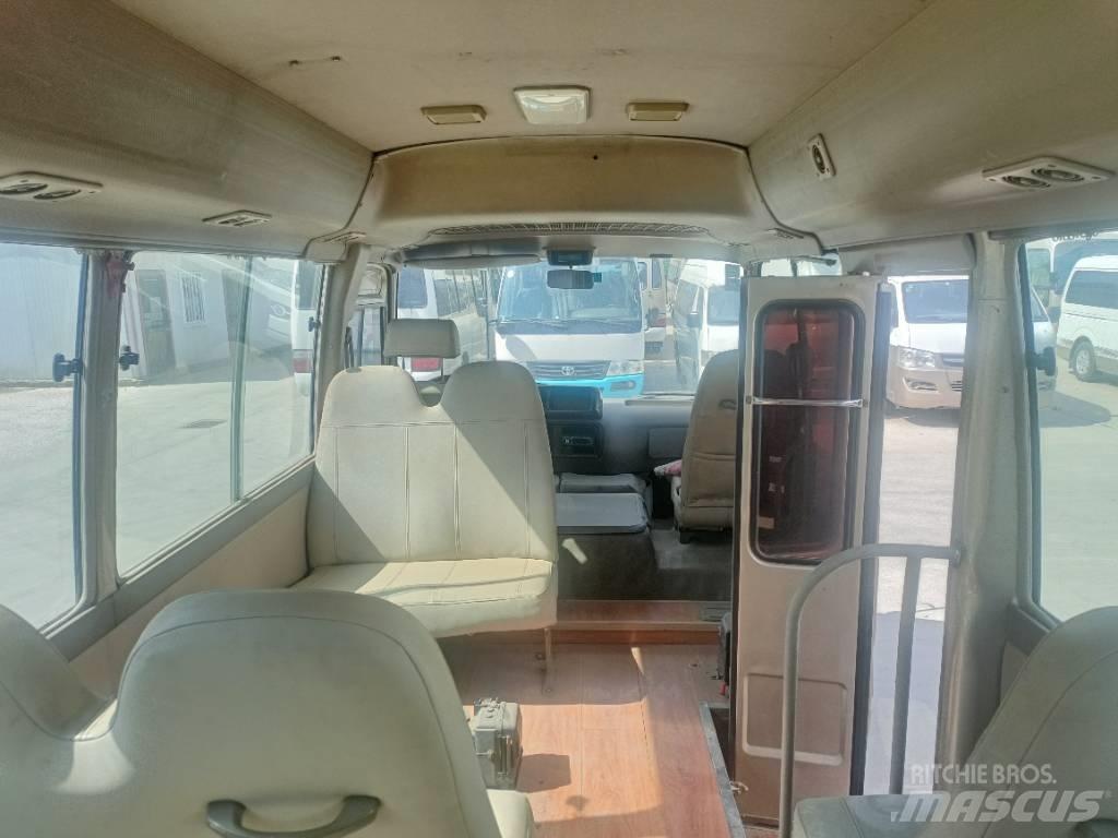 Toyota Coaster Bus Mini autobuses