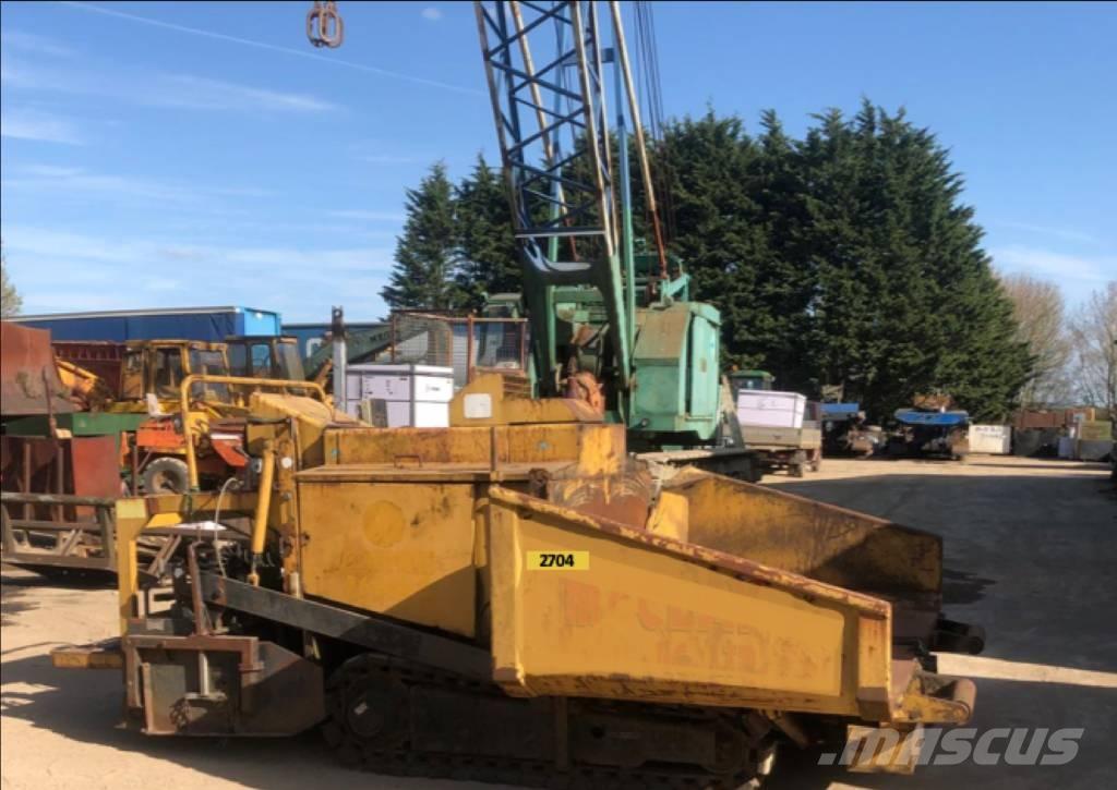 Bitelli BB 621 C Asfaltadoras