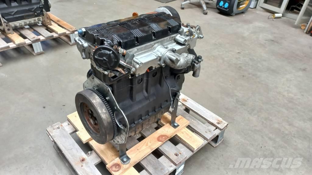 Lombardini LDW1204 Motores