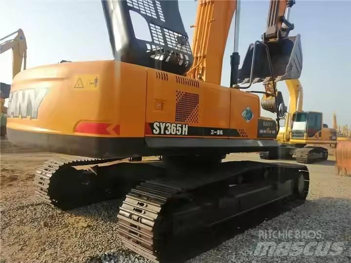 Sany SY365H Excavadoras de cadenas