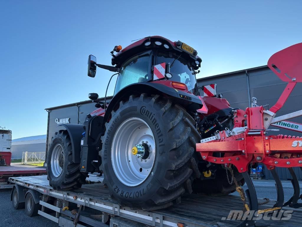 Case IH Puma 260 CVX Tractores