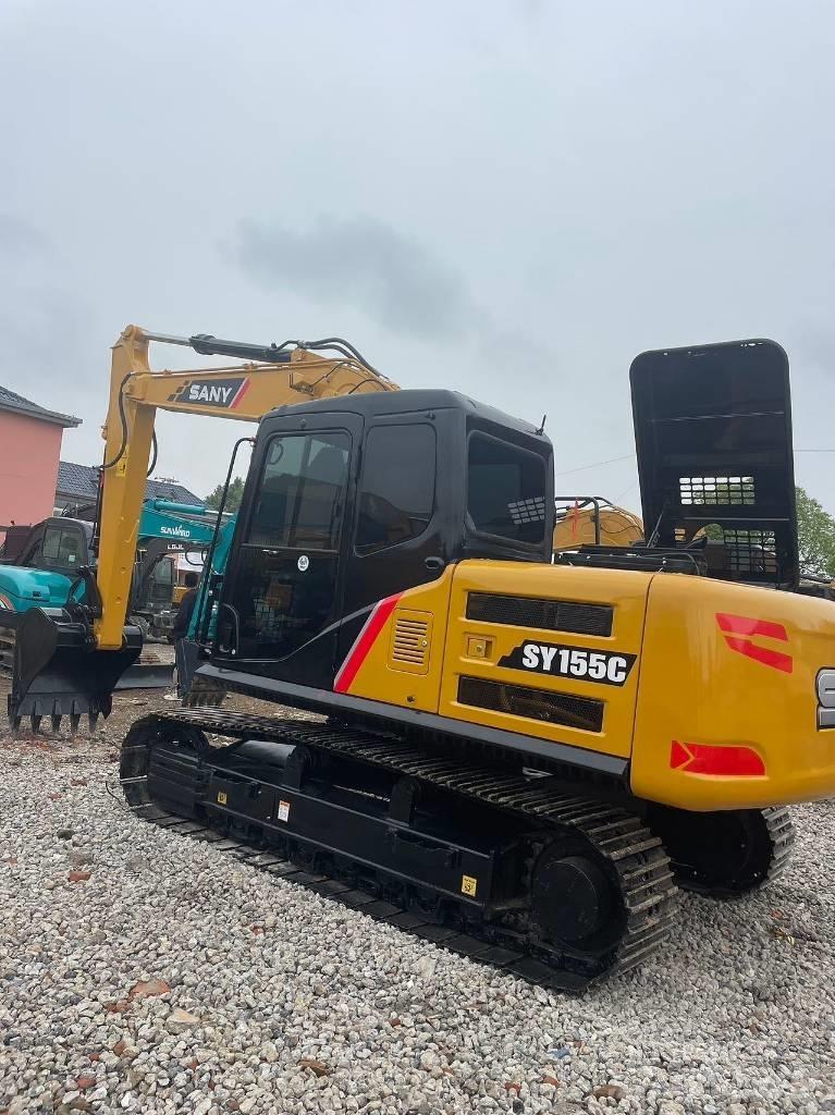 Sany SY 155 C Excavadoras 7t - 12t