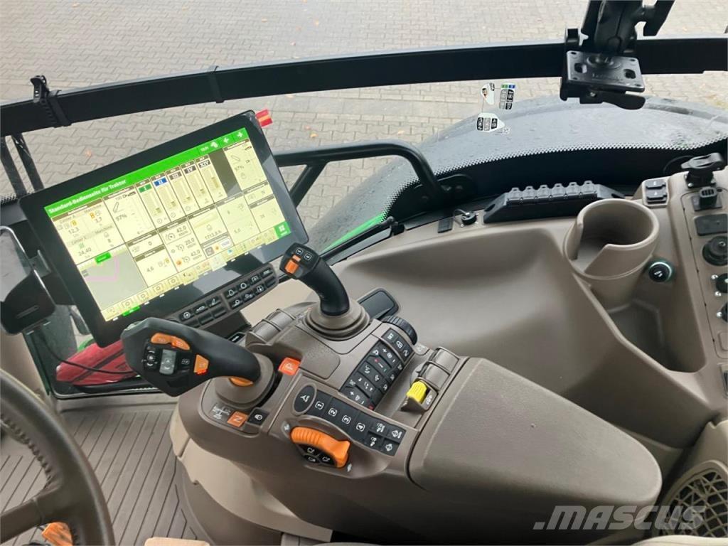 John Deere 6R 195 Tractores