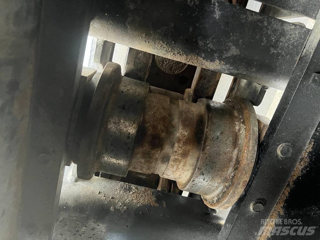 CAT 336 Excavadoras de cadenas