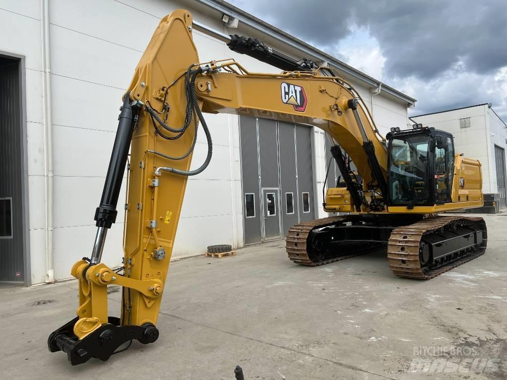 CAT 336 Excavadoras de cadenas