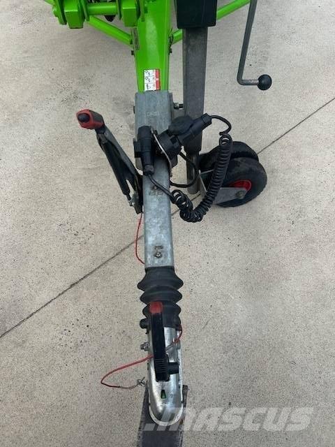 Niftylift 150 TPACT Plataformas remolcables