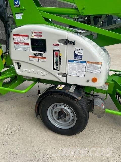 Niftylift 150 TPACT Plataformas remolcables