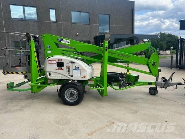 Niftylift 150 TPACT Plataformas remolcables