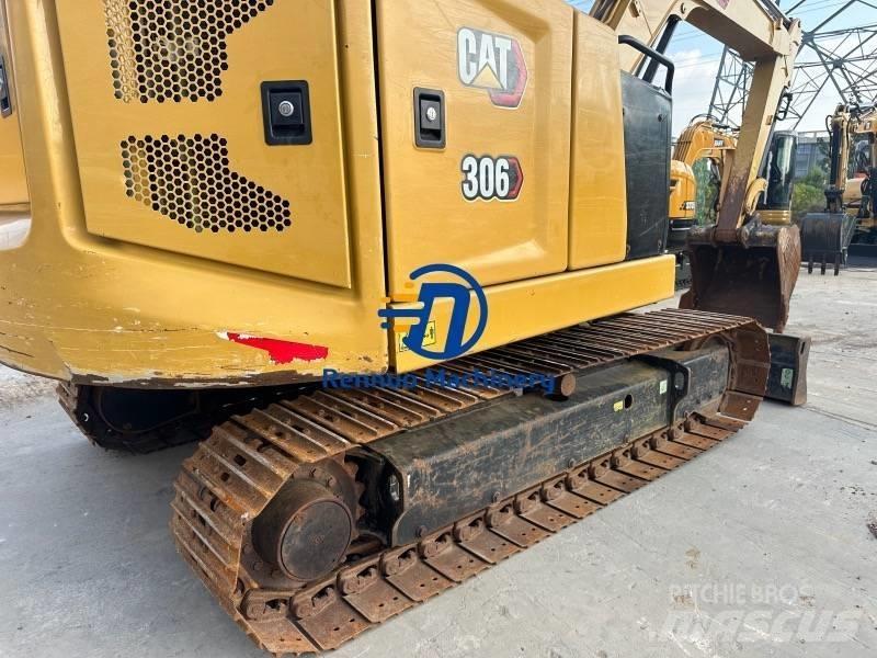 CAT 306E Mini excavadoras < 7t
