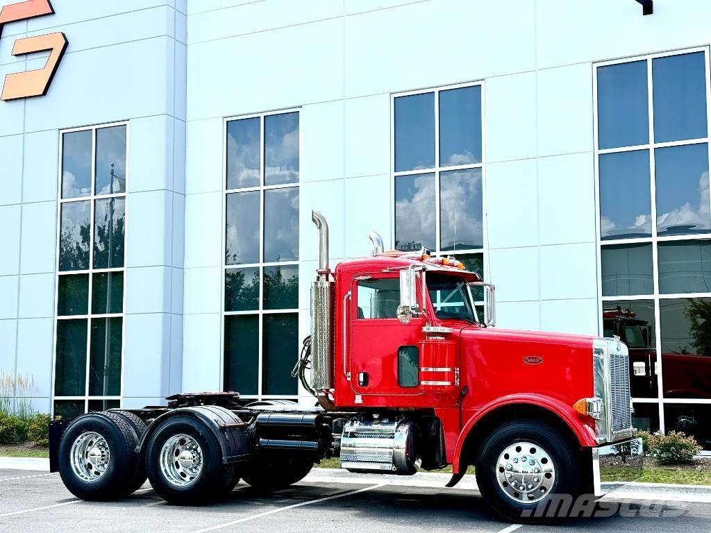 Peterbilt 378 Cabezas tractoras