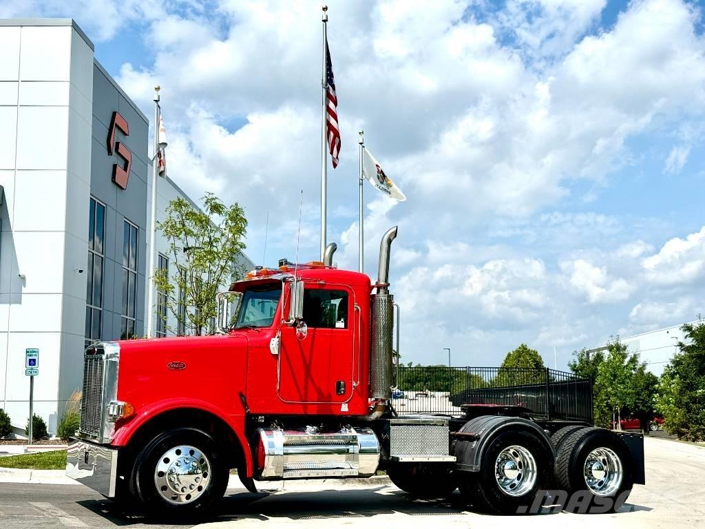 Peterbilt 378 Cabezas tractoras