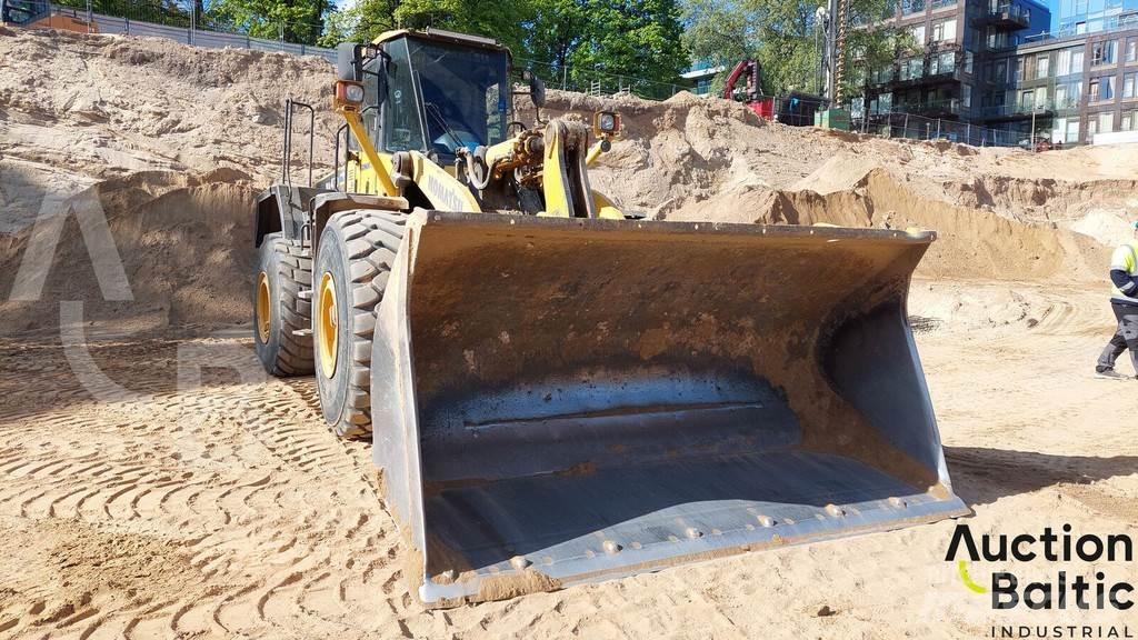 Komatsu WA470-5H Cargadoras sobre ruedas
