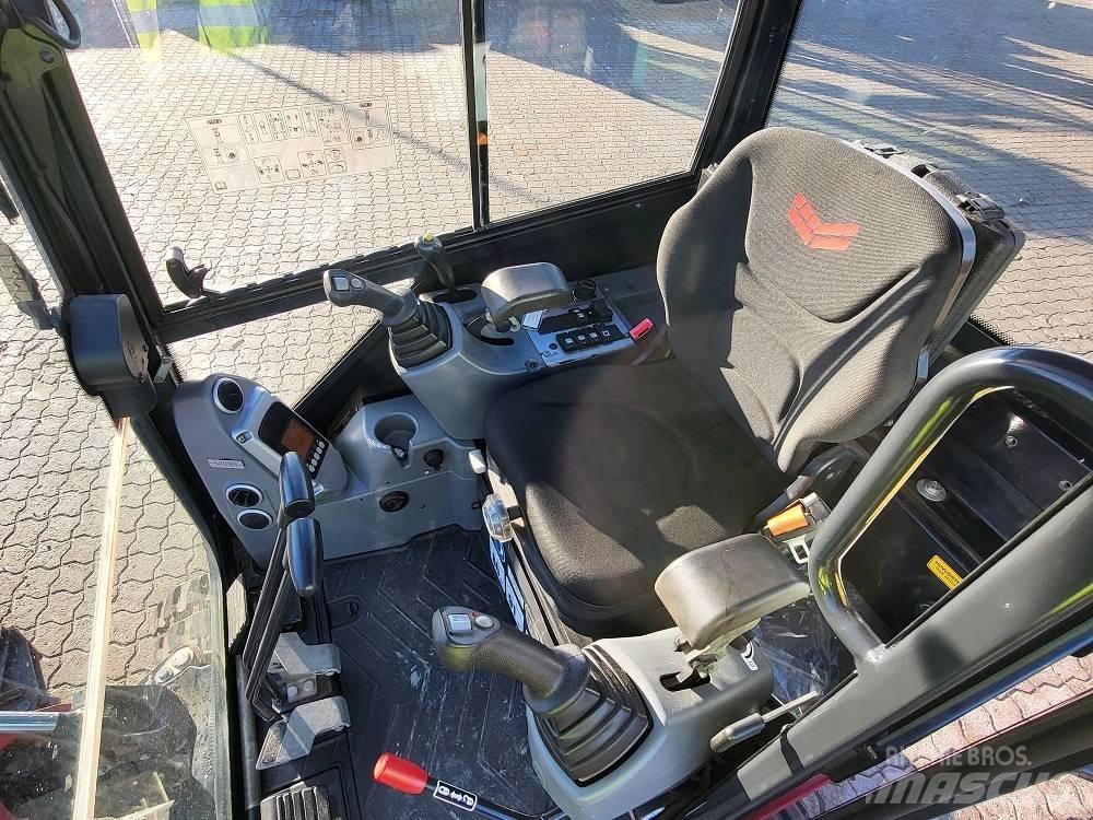 Yanmar SV 19 VT Mini excavadoras < 7t