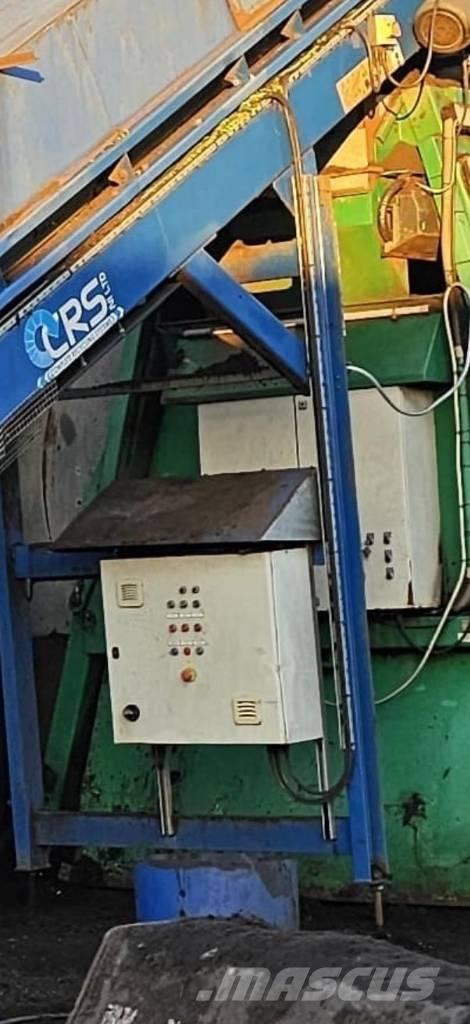 Komptech Easystar Machacadoras