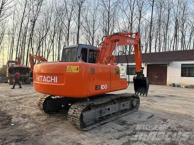 Hitachi EX100-5 Excavadoras de cadenas