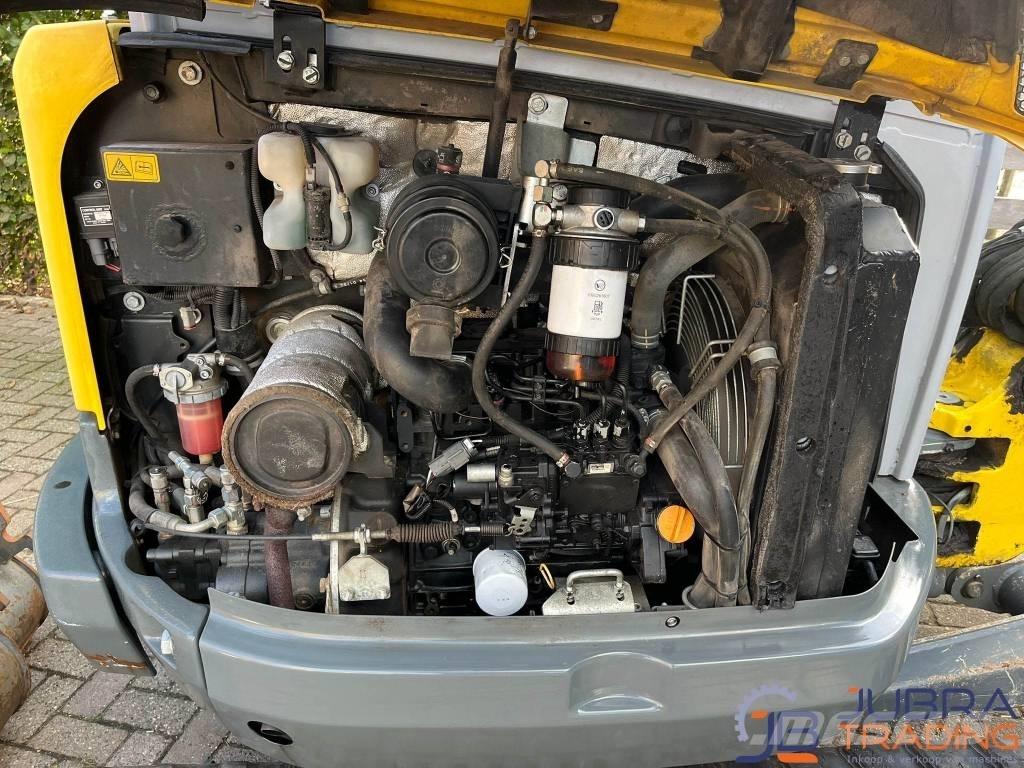 Wacker Neuson EZ26 Mini excavadoras < 7t