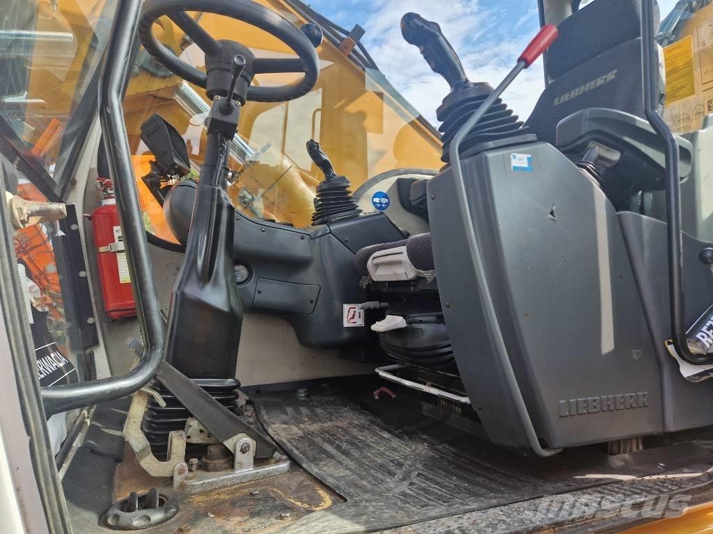 Liebherr 316 Grúas articuladas y otra maquinaria de elevación