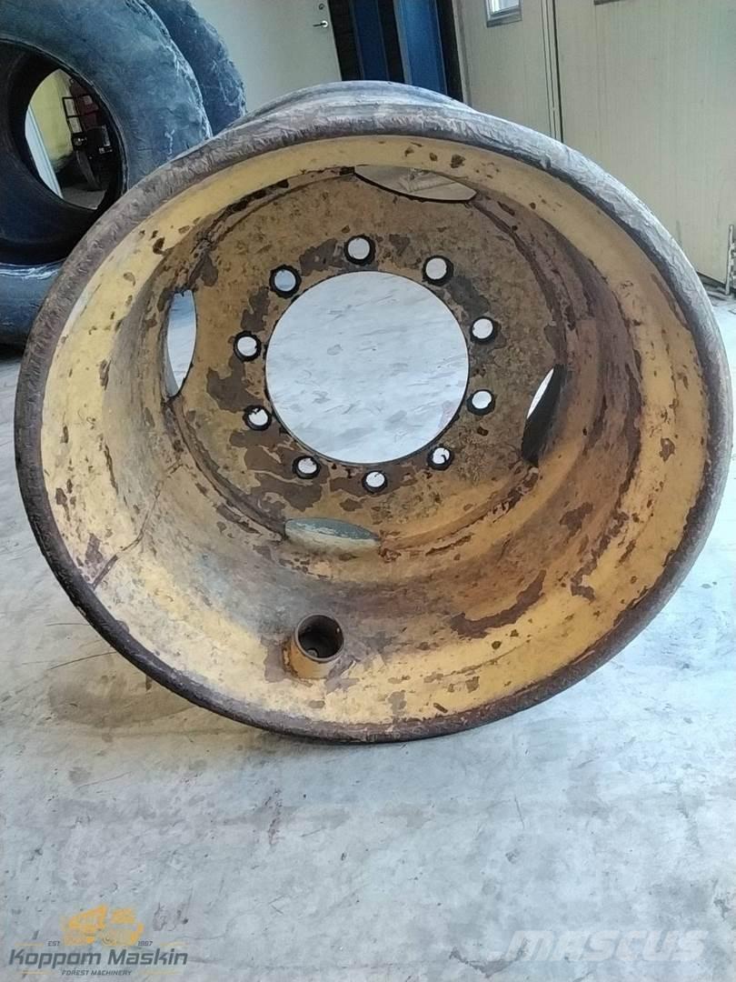 Ösa 250 20x26,5 Neumáticos, ruedas y llantas