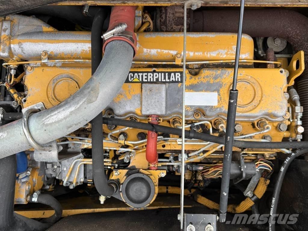 CAT M 318 C Excavadoras de ruedas