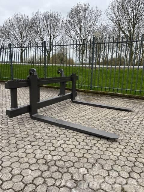 Volvo Forks Uñas para carretilla
