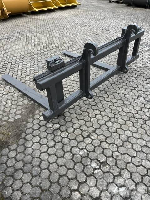 Volvo Forks Uñas para carretilla