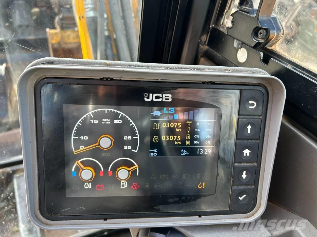 JCB 48 Z-1 Mini excavadoras < 7t