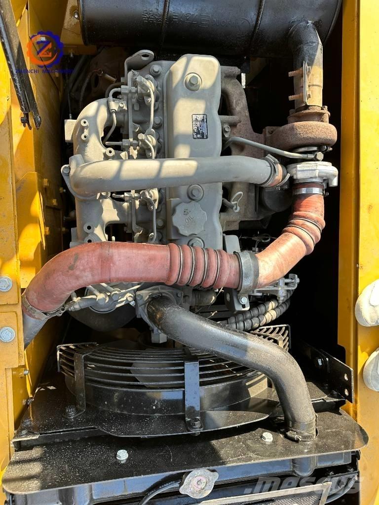 Sany SY 135 C Pro Excavadoras de cadenas