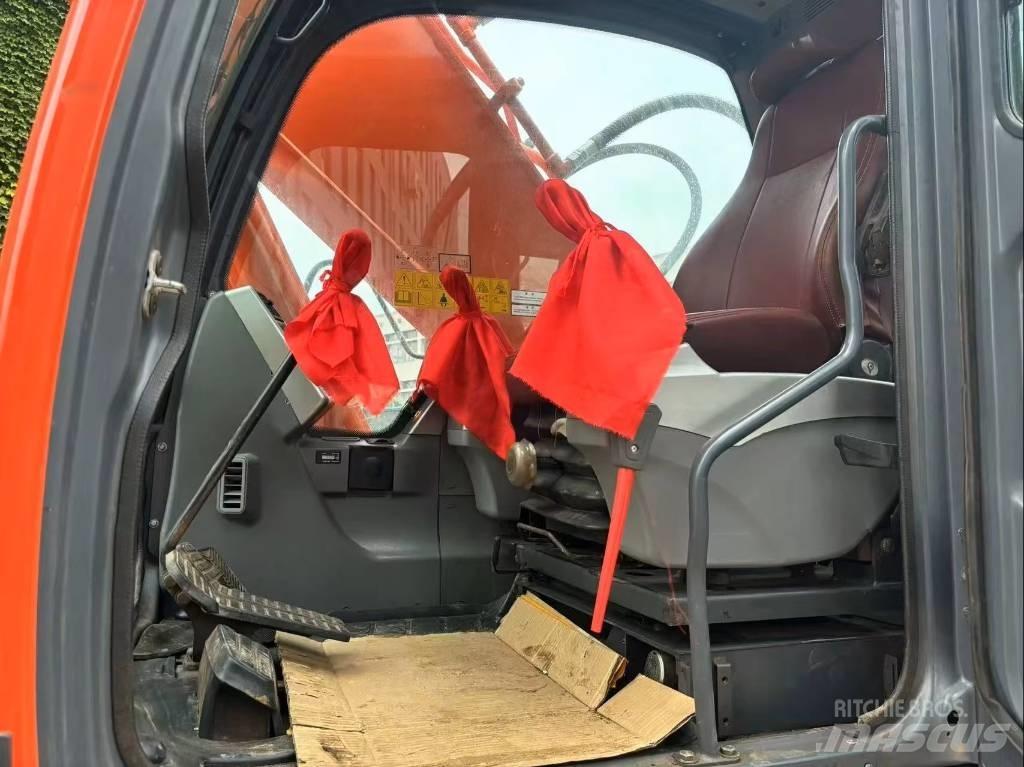 Doosan DX 225 LC Excavadoras de cadenas