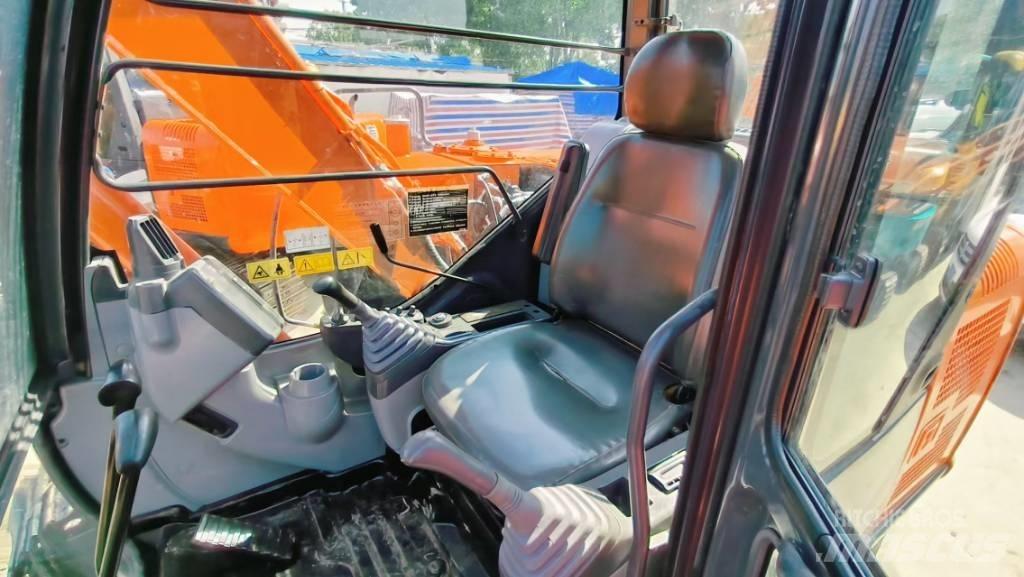 Hitachi ZX 70 Mini excavadoras < 7t