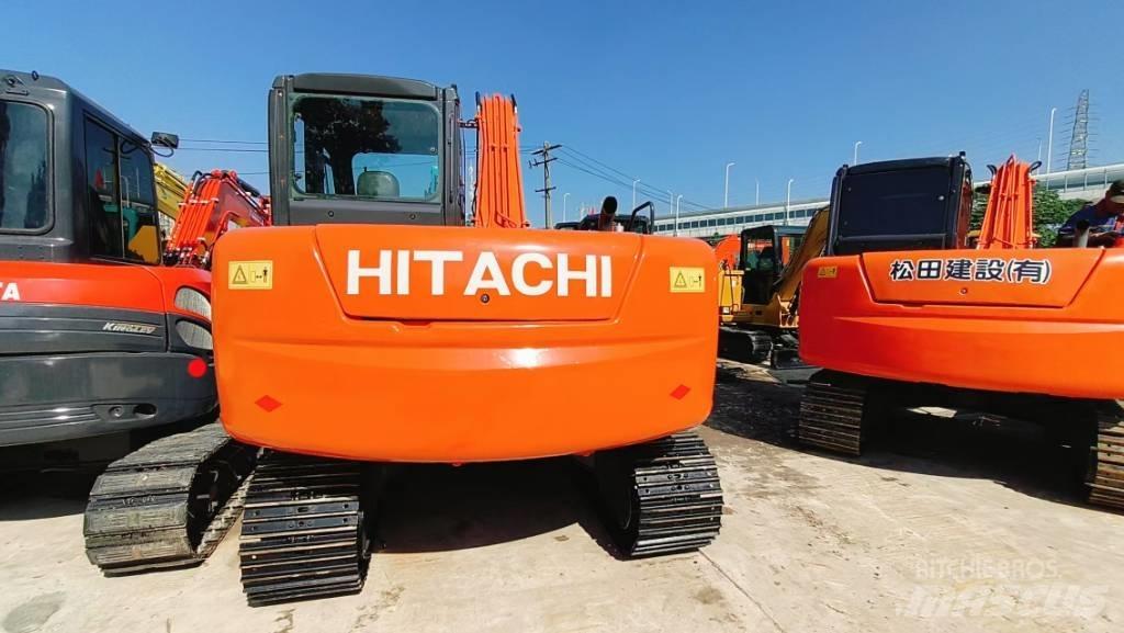 Hitachi ZX 70 Mini excavadoras < 7t