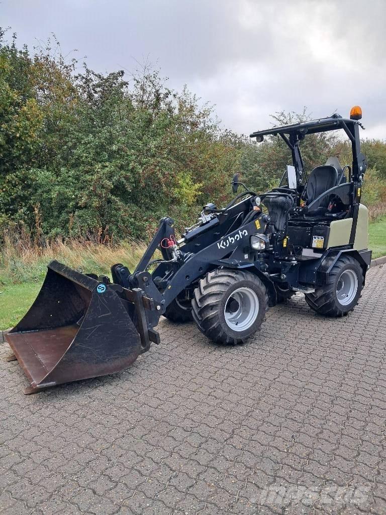 Kubota RT 220-2e Palas cargadoras