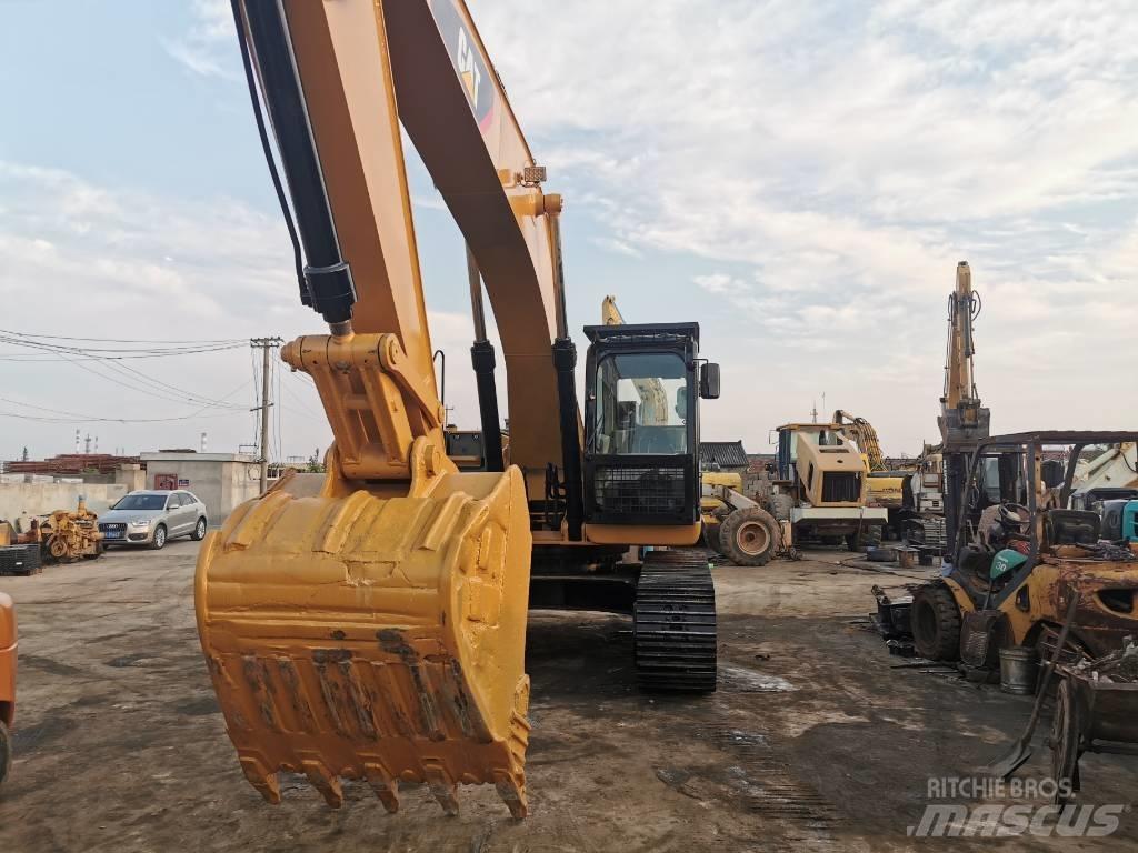 CAT 330 D L Excavadoras de cadenas
