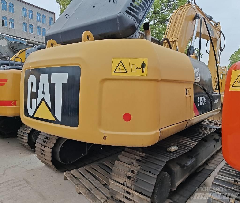 CAT 315 D2 Excavadoras de cadenas