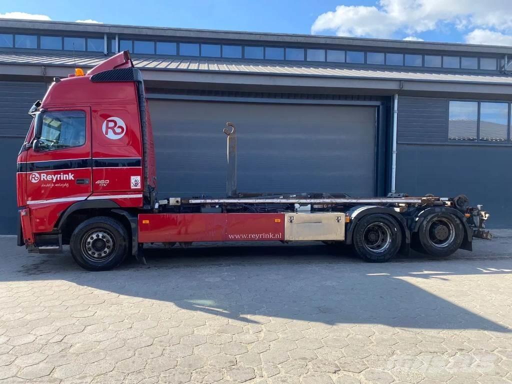 Volvo FH 460 Camiones polibrazo
