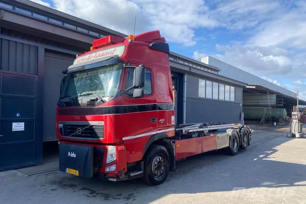 Volvo FH 460 Camiones polibrazo