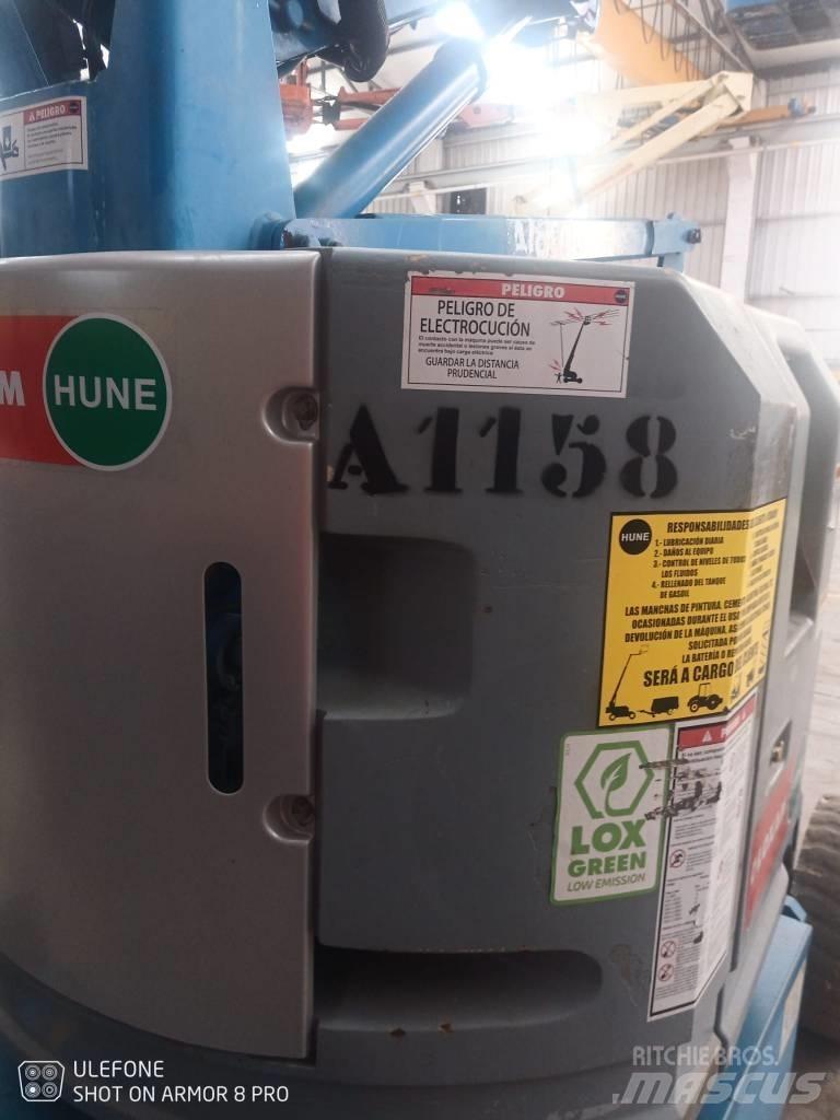 Genie Z 34/22 N Plataforma de trabajo articulada